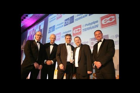 Innovation of the year - Hoare Lea